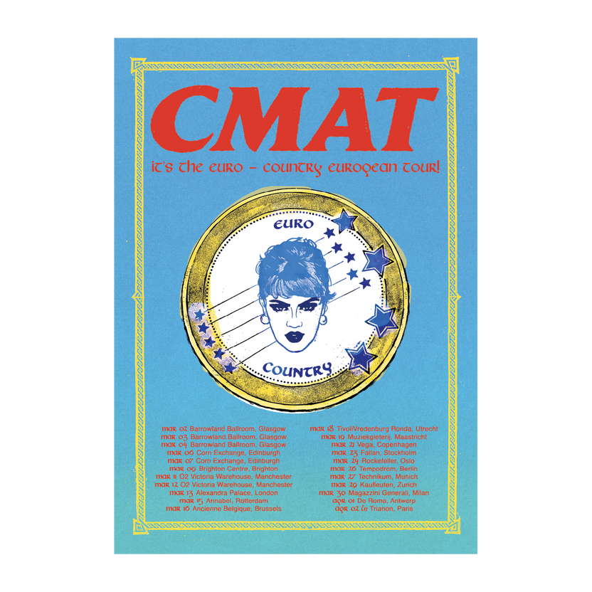 Official CMAT Merchandise – CMAT UK