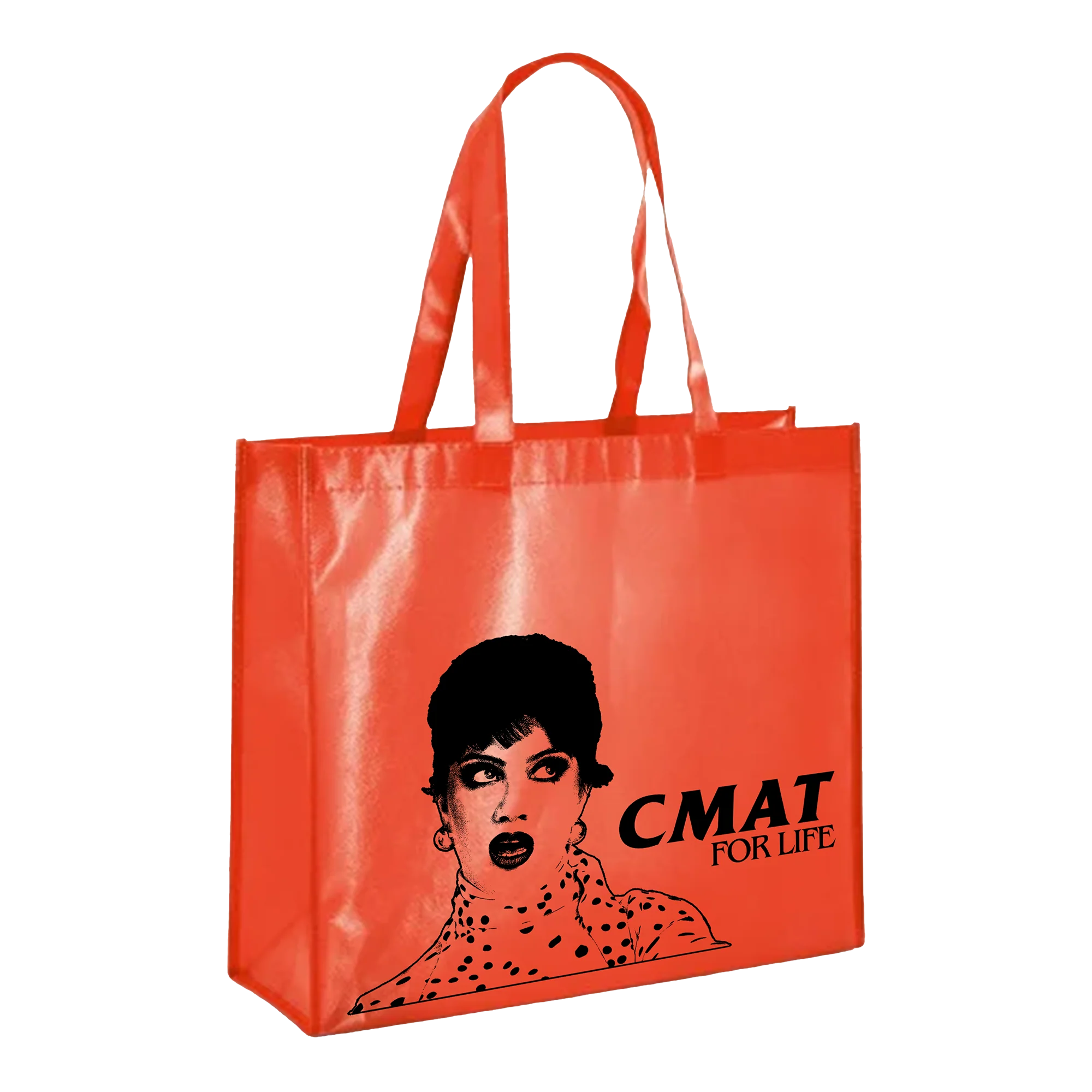 CMAT Bag For Life (Red)