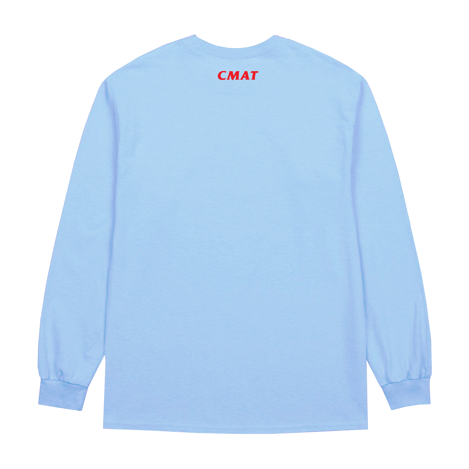 BERTIE LONGSLEEVE (LIGHT BLUE)