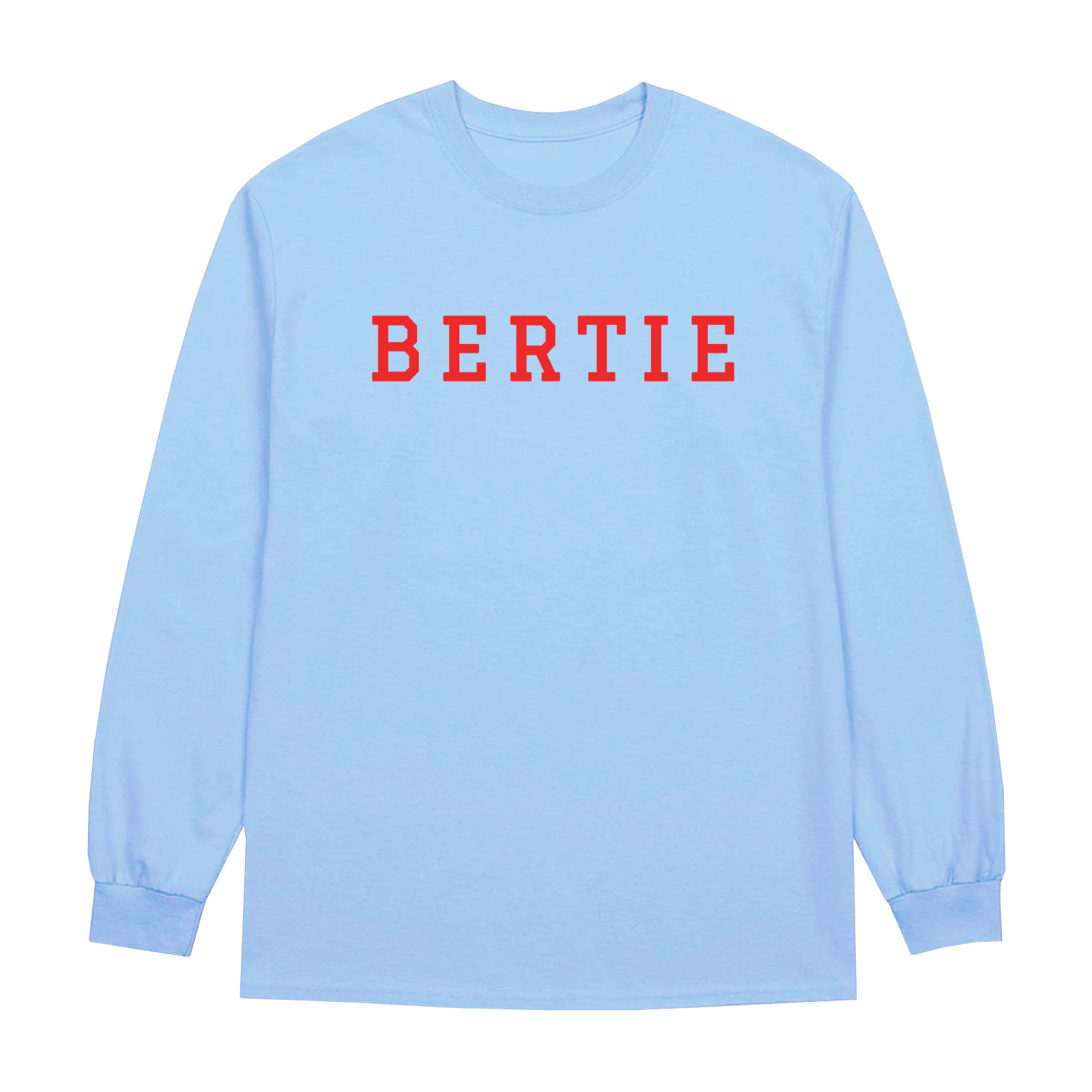 BERTIE LONGSLEEVE (LIGHT BLUE)