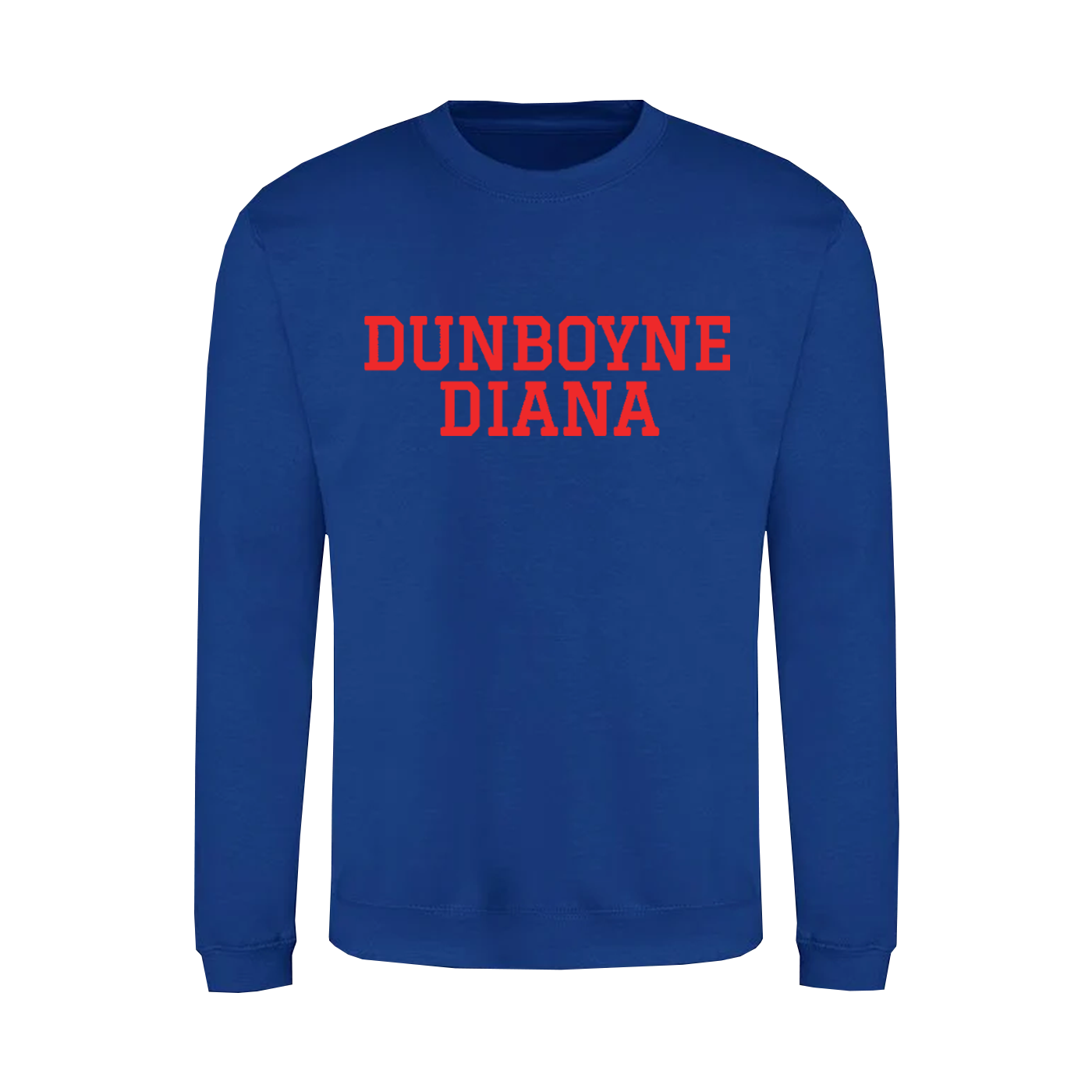DUNBOYNE DIANA SWEATSHIRT (BLUE)
