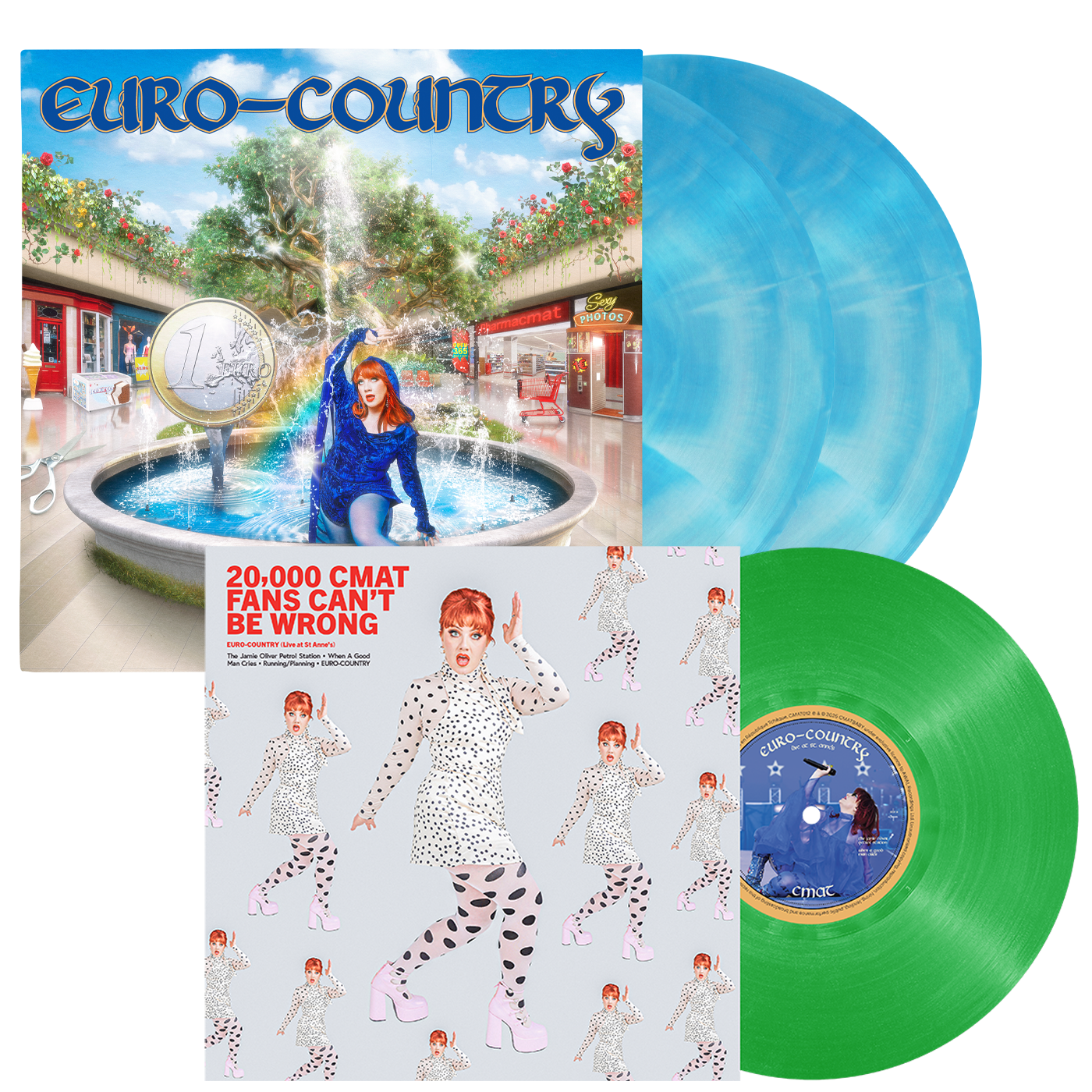EURO-COUNTRY Bundle