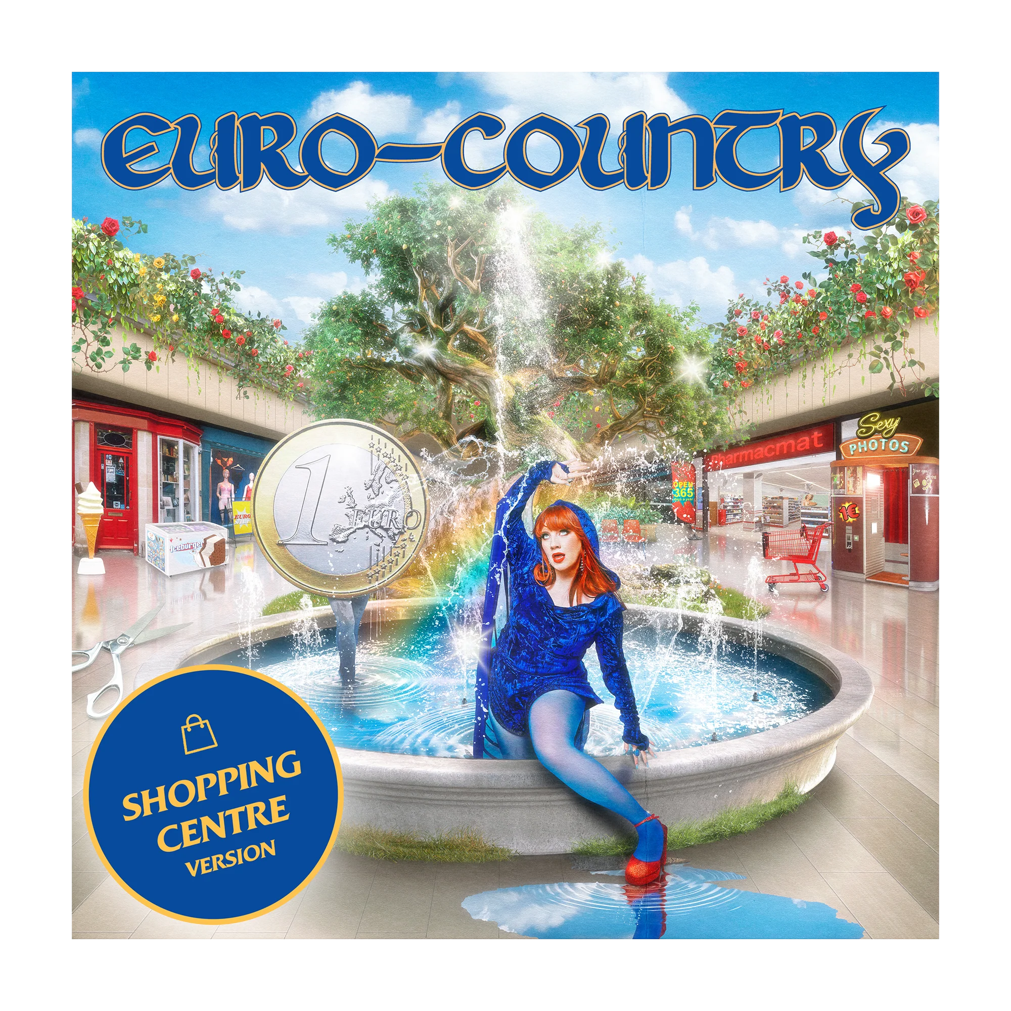 EURO-COUNTRY Digital - including shopping centre versions