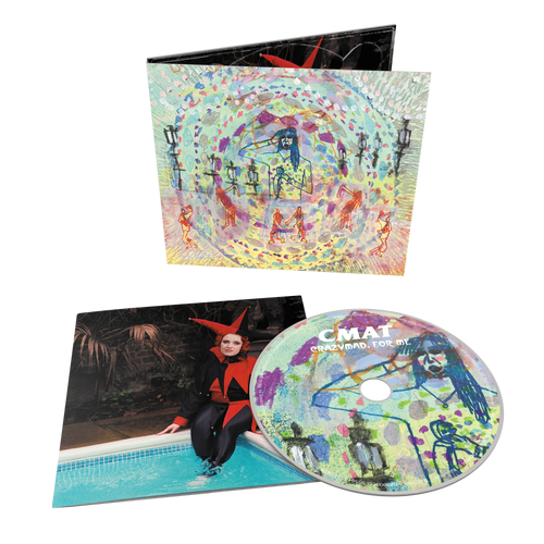 Crazymad, For Me - CD (Digipak) – CMAT UK