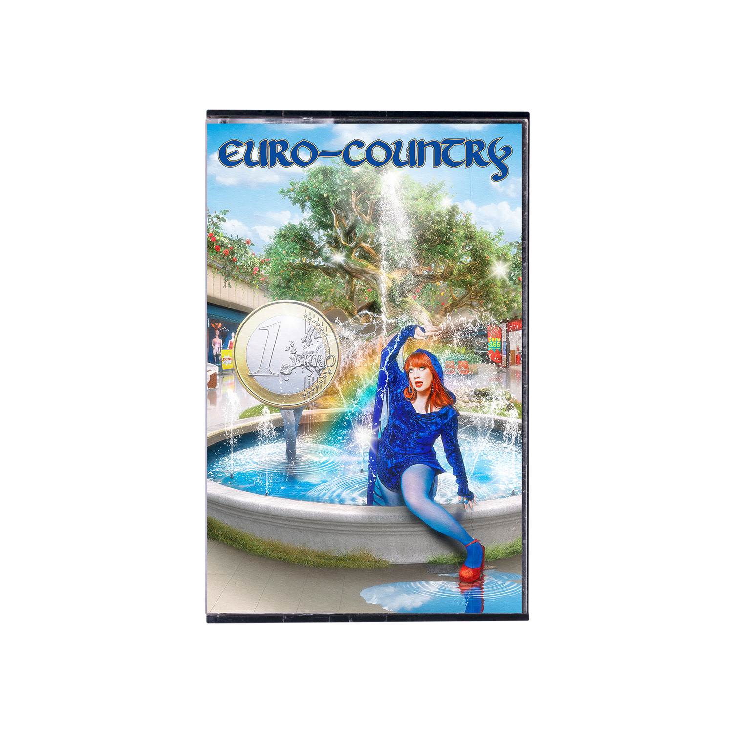 EURO-COUNTRY - Cassette